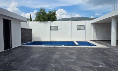 QUINTA EN VENTA EN SAN BERNABE