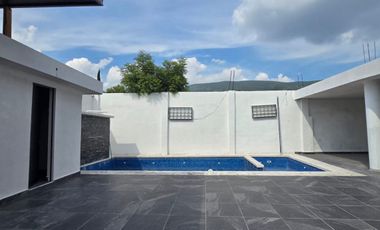 QUINTA EN VENTA EN SAN BERNABE