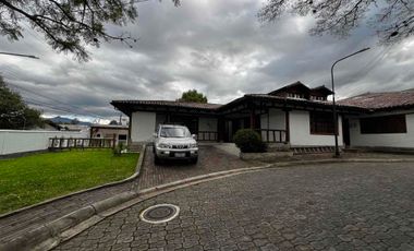 Casa de una planta en Venta en La Armenia, Conocoto