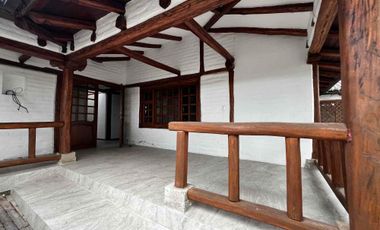 Casa de una planta en Venta en La Armenia, Conocoto