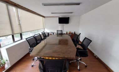 OFICINAS DE UBICACION PRIVILEGIADA CONTIGUA HACIENDA SANTA BARBARA