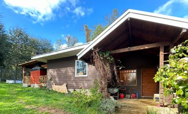 Se arrienda casa en sector Quitacalzon, Valdivia