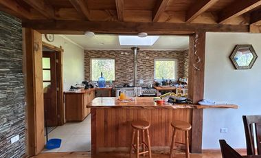 Se arrienda casa en sector Quitacalzon, Valdivia