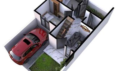 DIJUAL RUMAH MURAH DIMAKASSAR TAMALANREA BTP