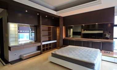 Dijual Apartemen Syailendra Setiabudi Kuningan lantai Rendah