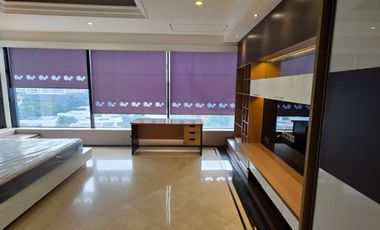 Dijual Apartemen Syailendra Setiabudi Kuningan lantai Rendah