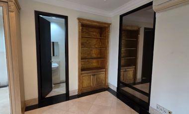 Dijual Apartemen Syailendra Setiabudi Kuningan lantai Rendah