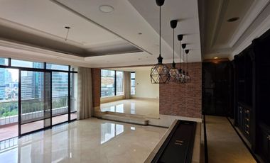 Dijual Apartemen Syailendra Setiabudi Kuningan lantai Rendah