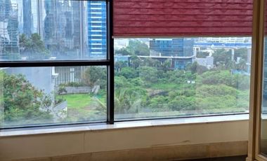 Dijual Apartemen Syailendra Setiabudi Kuningan lantai Rendah