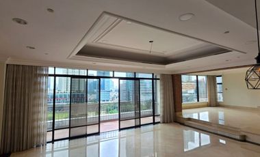 Dijual Apartemen Syailendra Setiabudi Kuningan lantai Rendah