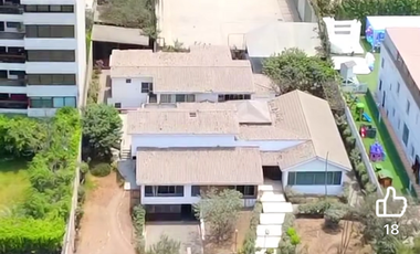 VENTA TERRENO  FRENTE CLUB GOLF LOS INCAS