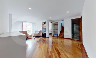 Apartamento en arriendo en Chapinero Alto