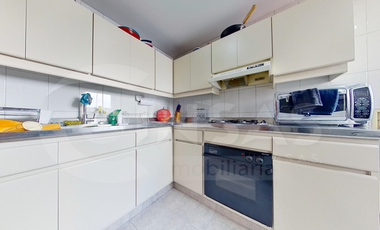 Apartamento en arriendo en Chapinero Alto