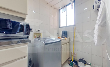 Apartamento en arriendo en Chapinero Alto