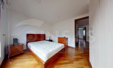 Apartamento en arriendo en Chapinero Alto