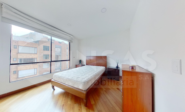 Apartamento en arriendo en Chapinero Alto