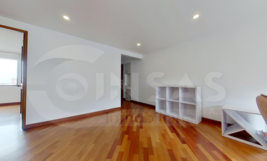 Apartamento en arriendo en Chapinero Alto