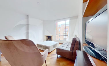 Apartamento en arriendo en Chapinero Alto