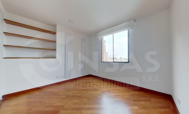 Apartamento en arriendo en Chapinero Alto
