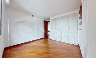 Apartamento en arriendo en Chapinero Alto