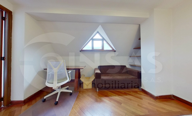 Apartamento en arriendo en Chapinero Alto