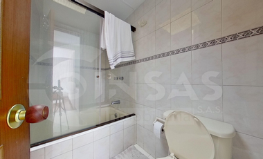 Apartamento en arriendo en Chapinero Alto