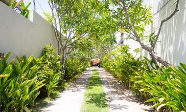 Dijual Villa di area premium Jalan Dewi Saraswati