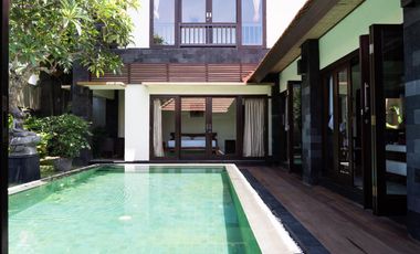 Dijual Villa di area premium Jalan Dewi Saraswati