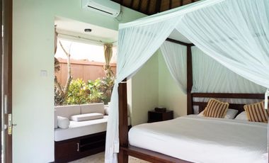 Dijual Villa di area premium Jalan Dewi Saraswati