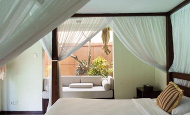 Dijual Villa di area premium Jalan Dewi Saraswati