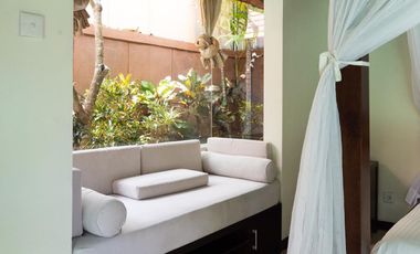 Dijual Villa di area premium Jalan Dewi Saraswati