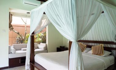 Dijual Villa di area premium Jalan Dewi Saraswati