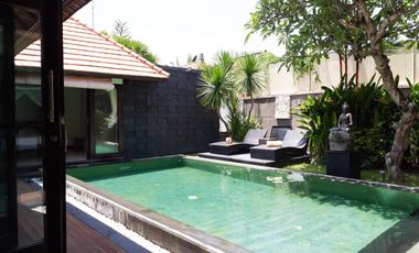 Dijual Villa di area premium Jalan Dewi Saraswati