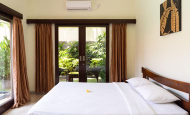 Dijual Villa di area premium Jalan Dewi Saraswati