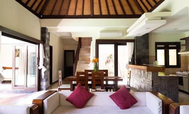 Dijual Villa di area premium Jalan Dewi Saraswati