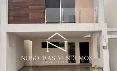 Casa en Renta en Alvento en Apodaca cerca de Rinconada Colonial