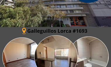 Departamento, Edificio Bahía