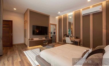 Ready to Move In - Ing Khao Valley Show Home, 3 Bedrooms, 4 Bathrooms + Fully Furnished