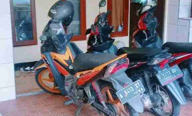 Dijual Cepat KosKosan Dekat Kampus UPI.UNPAs,NHAI