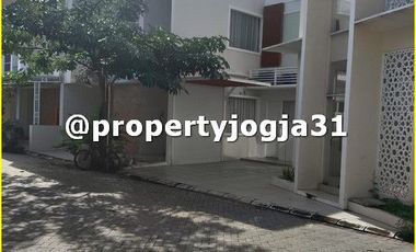 5 Menit Malioboro Rumah Isian Jual Murah