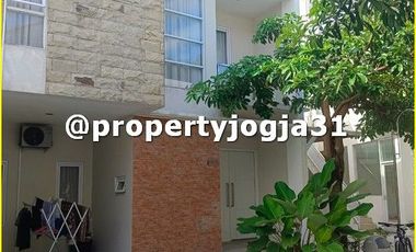 5 Menit Malioboro Rumah Isian Jual Murah