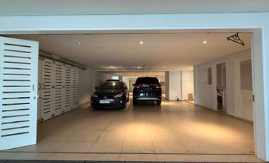 Rumah Mewah Emporio Design, 4 Lantai di Cilandak Jakarta Selatan Murah