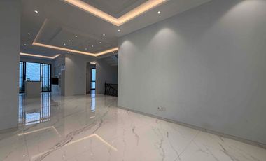 Rumah Mewah Emporio Design, 4 Lantai di Cilandak Jakarta Selatan Murah