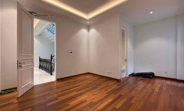Rumah Mewah Emporio Design, 4 Lantai di Cilandak Jakarta Selatan Murah