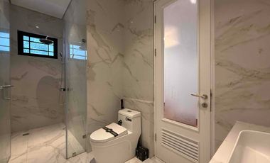 Rumah Mewah Emporio Design, 4 Lantai di Cilandak Jakarta Selatan Murah