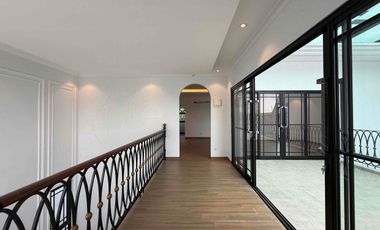 Rumah Mewah Emporio Design, 4 Lantai di Cilandak Jakarta Selatan Murah