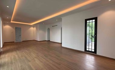Rumah Mewah Emporio Design, 4 Lantai di Cilandak Jakarta Selatan Murah