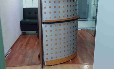 Oficina en World Trade Center CDMX remodelada