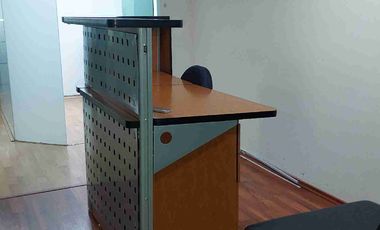 Oficina en World Trade Center CDMX remodelada