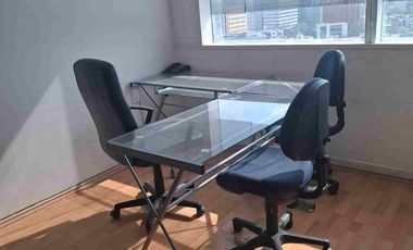 Oficina en World Trade Center CDMX remodelada